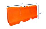 JerseyBlok LD Water Barricade | Truckload