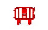 Minit® Plastic Crowd Control Barriers