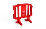 Minit® Plastic Crowd Control Barriers
