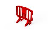 Minit® Plastic Crowd Control Barriers