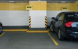 2.6’ Corner Wall Guard