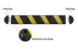 Rubber Speed Bump