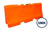 JerseyBlok LD Water Barricade | Truckload