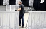 Concert Barricade | Hinged Gate