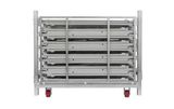 Concert Barricade Cart