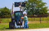 T3 Post Driver