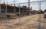 6’x12’ Chain-Link Temporary Fence | Inline