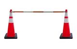 36" Traffic Cone and Cone Bar Bundle