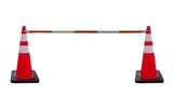 28" Traffic Cone and Cone Bar Bundle