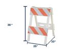 Type 2 Barricade