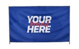 Custom Vinyl Banner | 100% Blockage