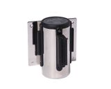 15 Ft Belt Barrier | Wall Mounted