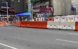 Yodock® 2001 Water-Filled Barrier