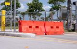 Yodock 2001M Water-Filled Barrier