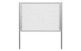 Water-Wall Fence Topper