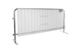 Plain Barricade Cover | Universal Fit | Vinyl 80%