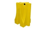 Water Barrier Corner | JerseyBlok LD