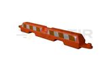 Yodock® Aerocade - Low Profile Airport Barricades
