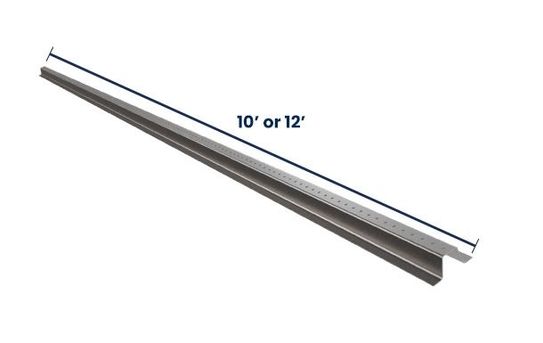 U-Channel Sign Post