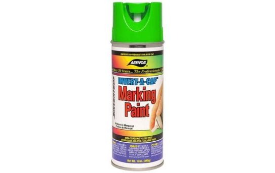 12-oz Water Based Striping Paint | Color Options
