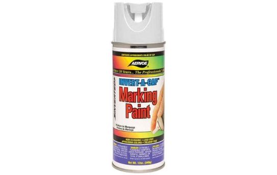 12-oz Water Based Striping Paint | Color Options