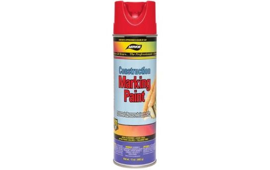 15-oz Water Based Striping Paint | Color Options