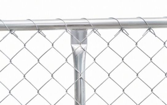 6’ x 12’ Economy Chain-Link Temporary Fence Panel