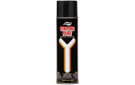 18-oz Water-Based Striping Paint | Color Options