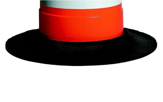 Tire Ring Base for Channelizer Drums
