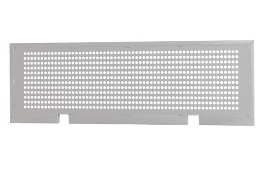 Stage Barrier Step Extender