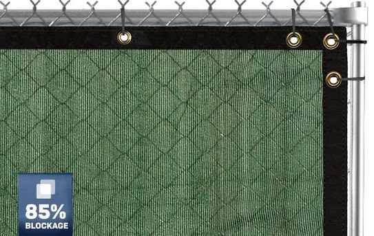 4 ft x 50 ft Privacy Screen