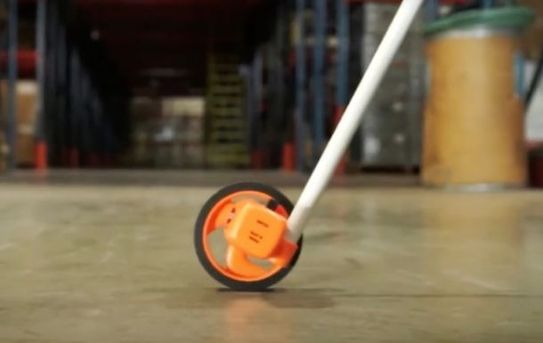 Compact Measuring Wheel | Single Wheel