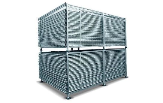 6’ x 12’ Temporary Fence with Anchor Blocks | Truckload