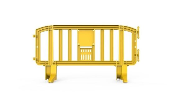 Movit® Plastic Barricades
