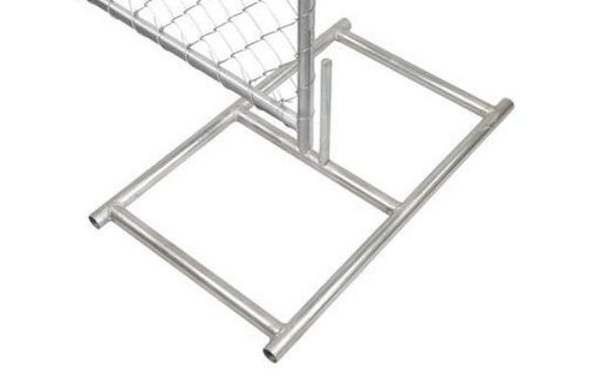 6' x 10' Chain-Link Temporary Fence | Versa  | Truckload