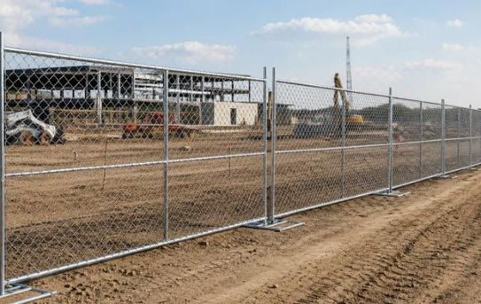 Temporary Fence Panel Bundle | Multiple Panel Sizes