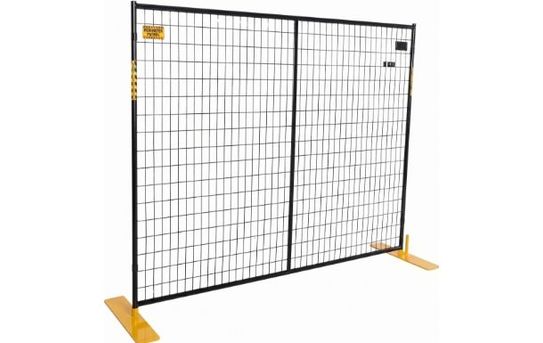 6’x 7.5’ Fence Panel Kits | Powder Coated