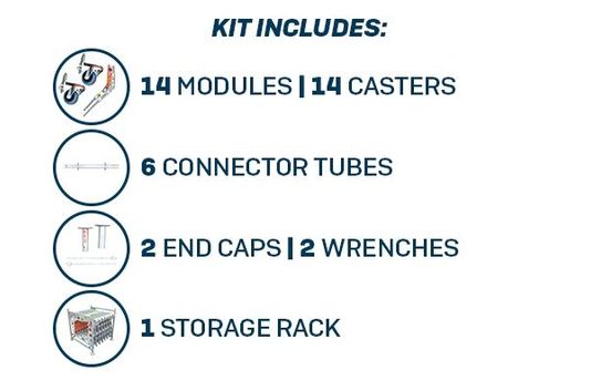 Block Axess | Vehicle Mitigation System