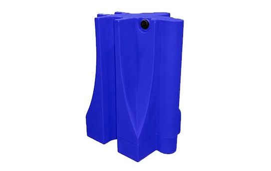 Water Barrier Corner | JerseyBlok LD