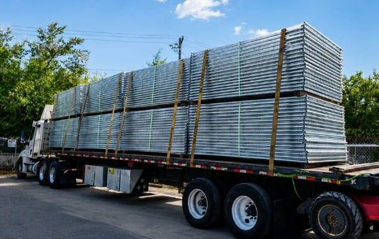 Temporary Fence Panel Bundle | Multiple Panel Sizes
