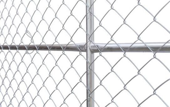 8’ x 10’ Chain-Link Temporary Fence Panel | Versa