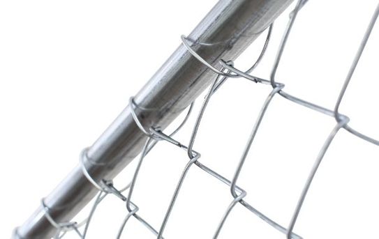 8’ x 10’ Chain-Link Temporary Fence Panel | Versa
