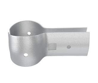 Chain Link End Rail Clamp-info-ss-p