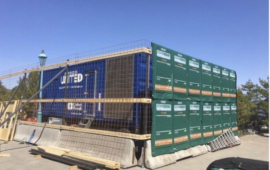 H9 Acoustic Barrier | Temporary Noise Barriers