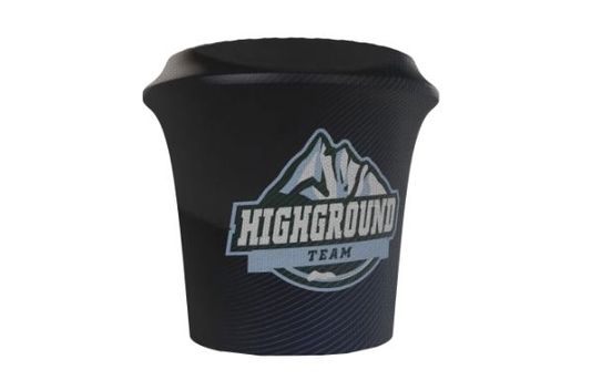 Trash Can Cover | Custom Garbage Can Cover