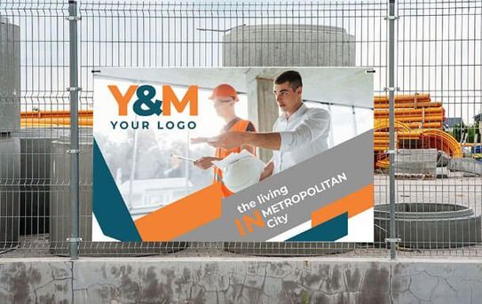 Custom Coroplast Signs | Corrugated Plastic