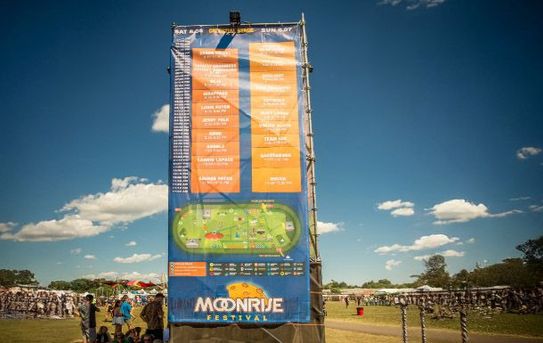 Custom Vinyl Banner | 80% Blockage