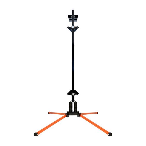 Dual Spring Safety Sign Stand