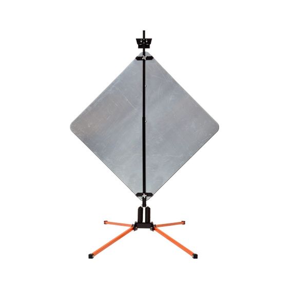 Dual Spring Safety Sign Stand