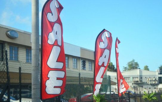 Custom Feather Flags | Multiple Sizes